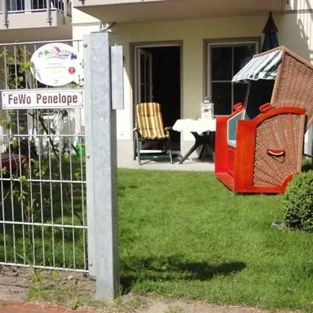 Apartament Penelope Gm 69923 Graal-Mueritz
